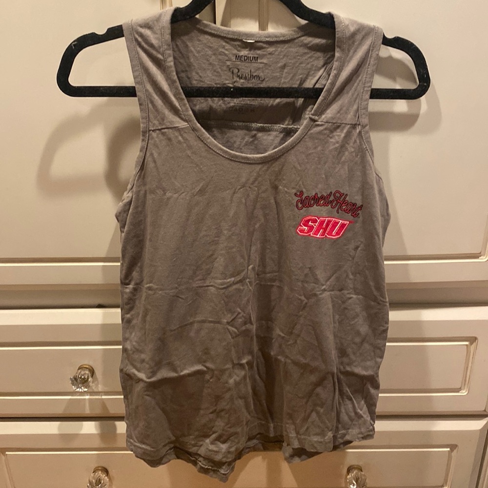 Sacred Heart University Pioneers Tank top